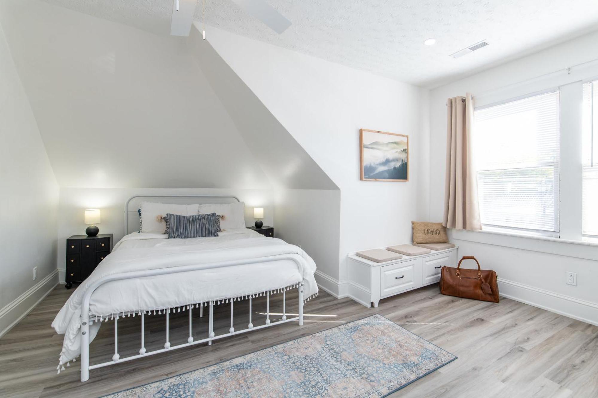 Loft On Capital - Ideally Located To Distilleries Frankfort Kültér fotó