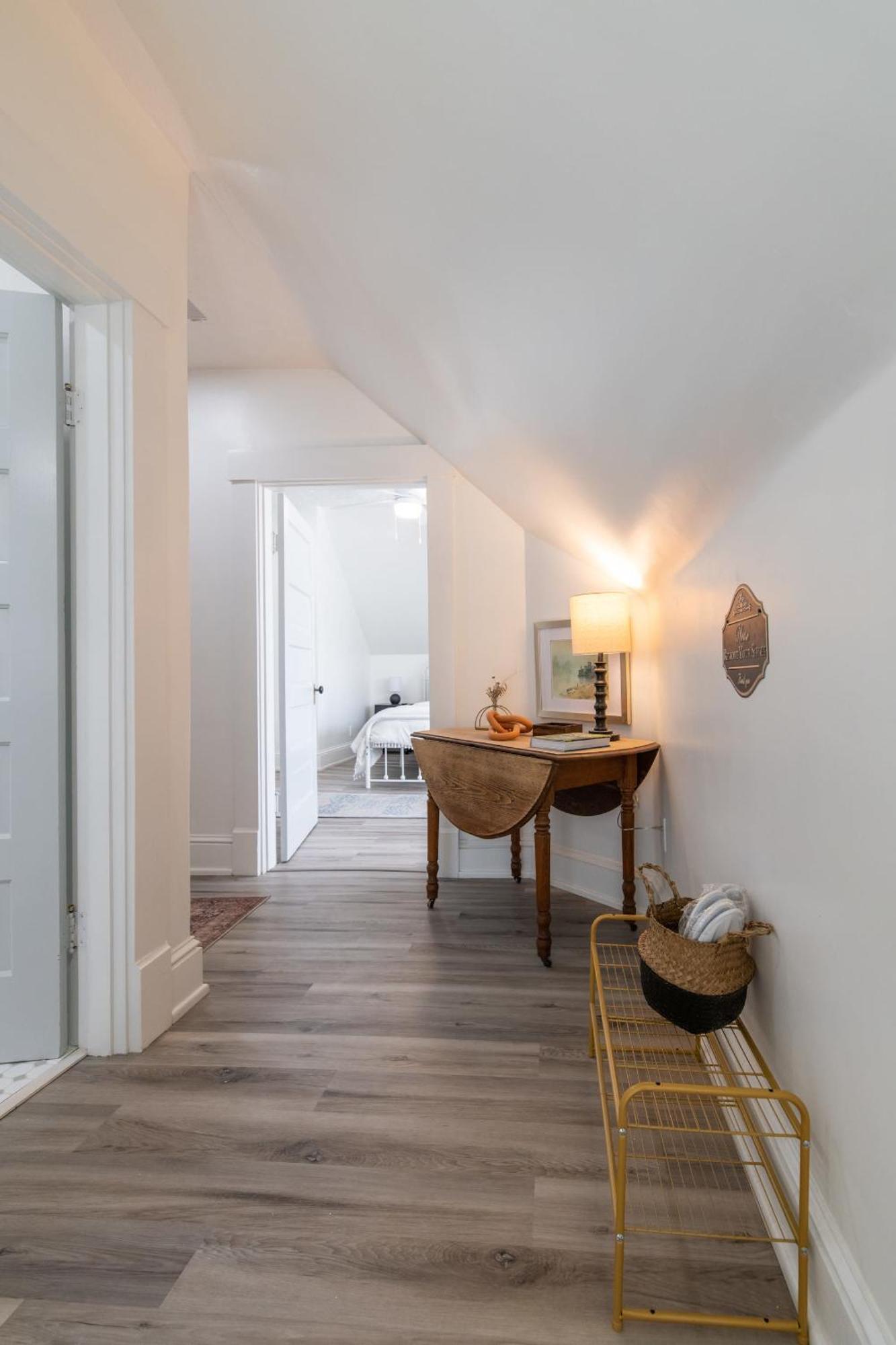 Loft On Capital - Ideally Located To Distilleries Frankfort Kültér fotó
