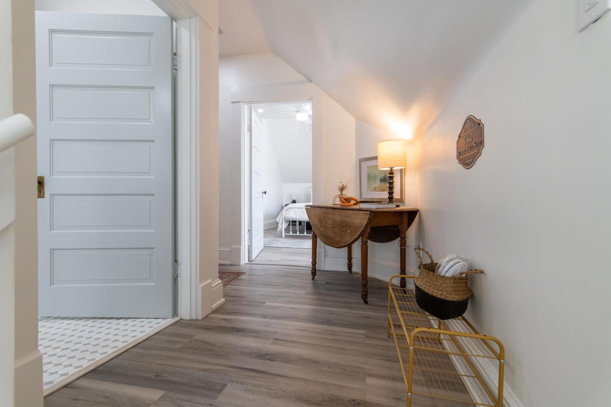 Loft On Capital - Ideally Located To Distilleries Frankfort Kültér fotó